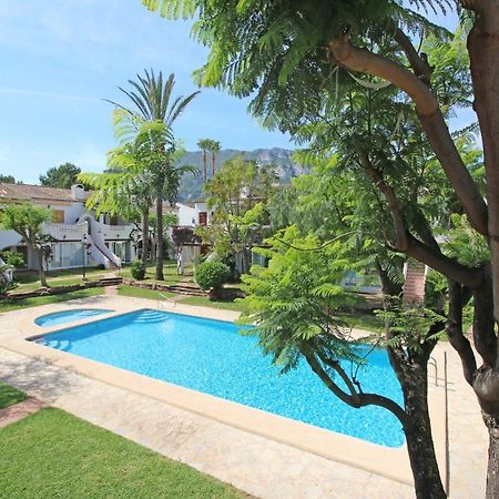 Residencial Tropicana Дения Экстерьер фото