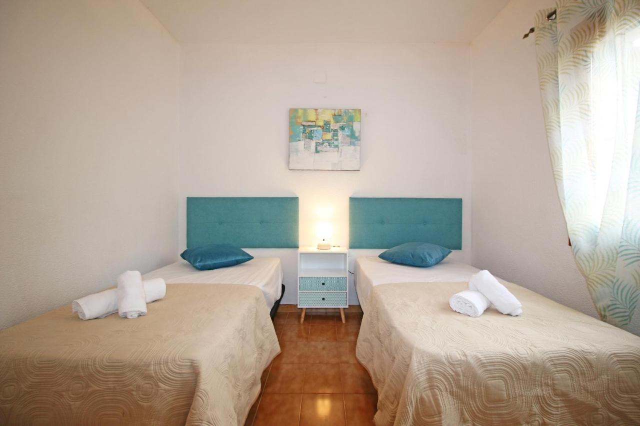 Residencial Tropicana Дения Экстерьер фото