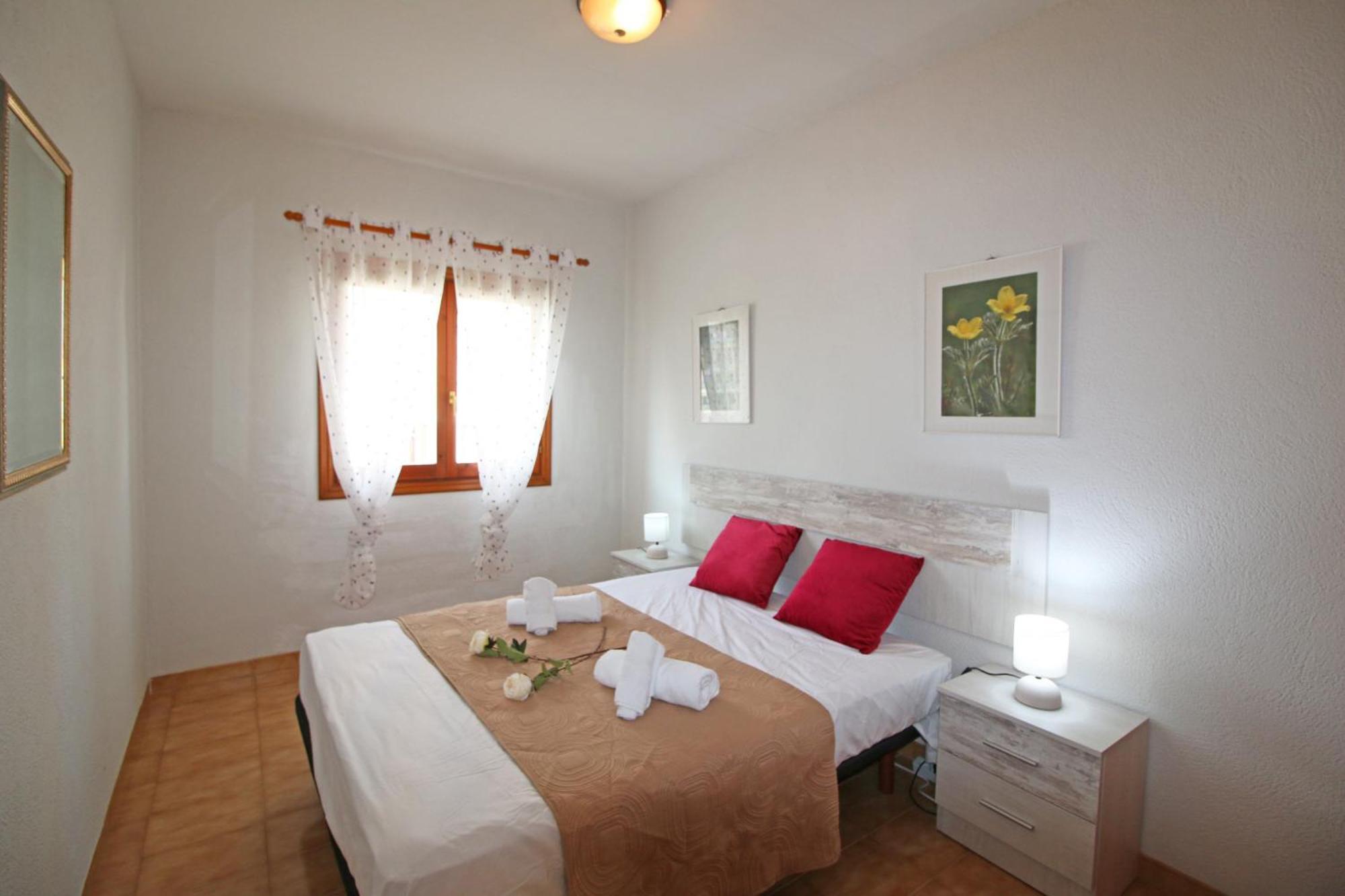 Residencial Tropicana Дения Экстерьер фото