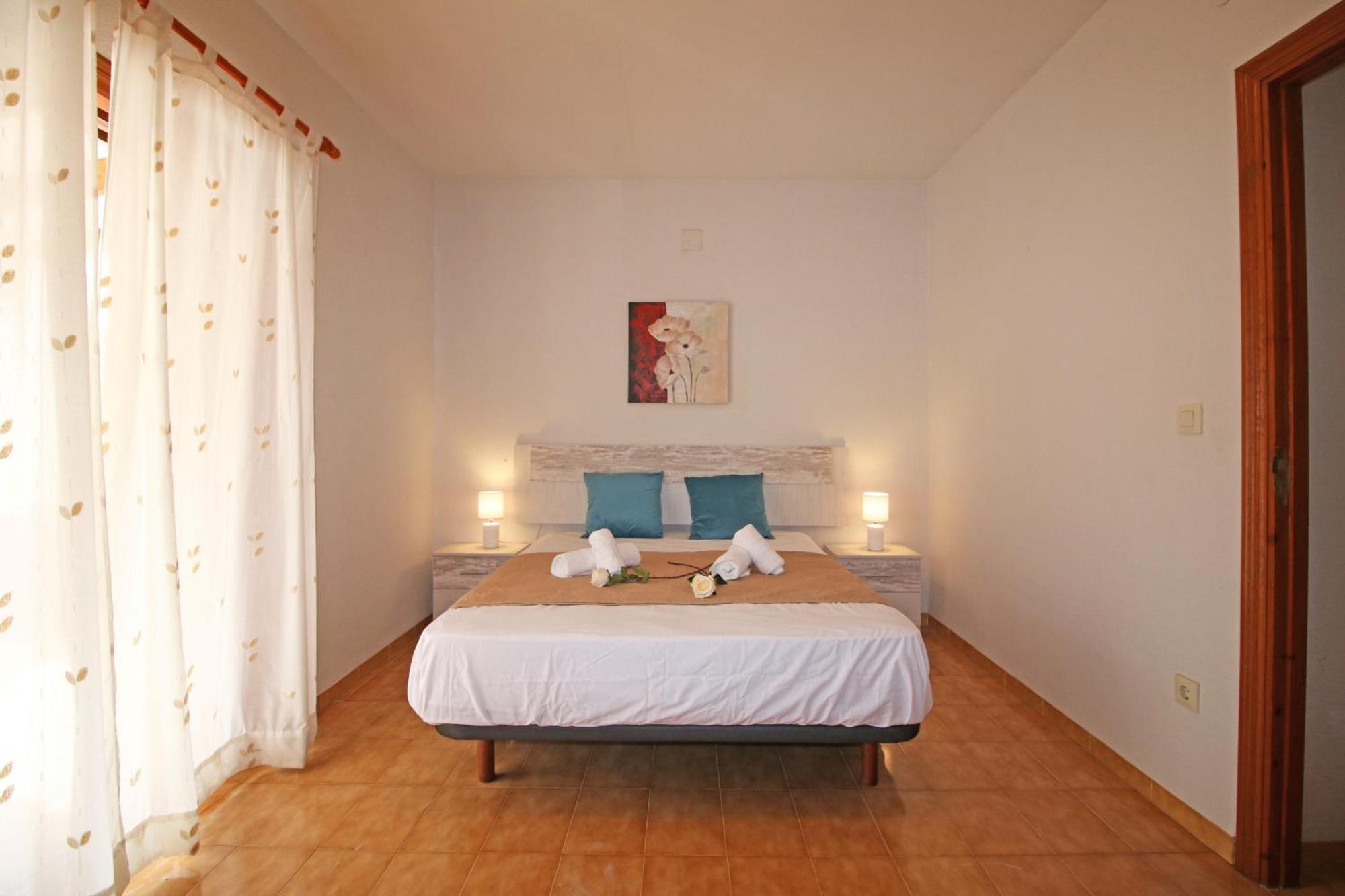 Residencial Tropicana Дения Экстерьер фото