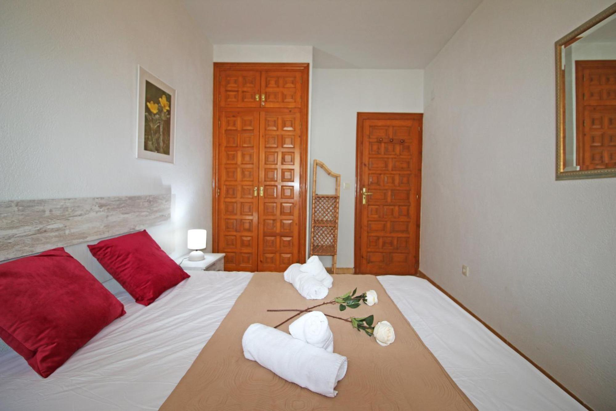 Residencial Tropicana Дения Экстерьер фото