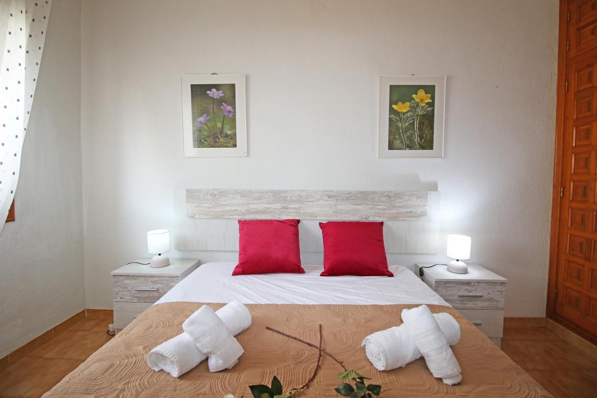 Residencial Tropicana Дения Экстерьер фото