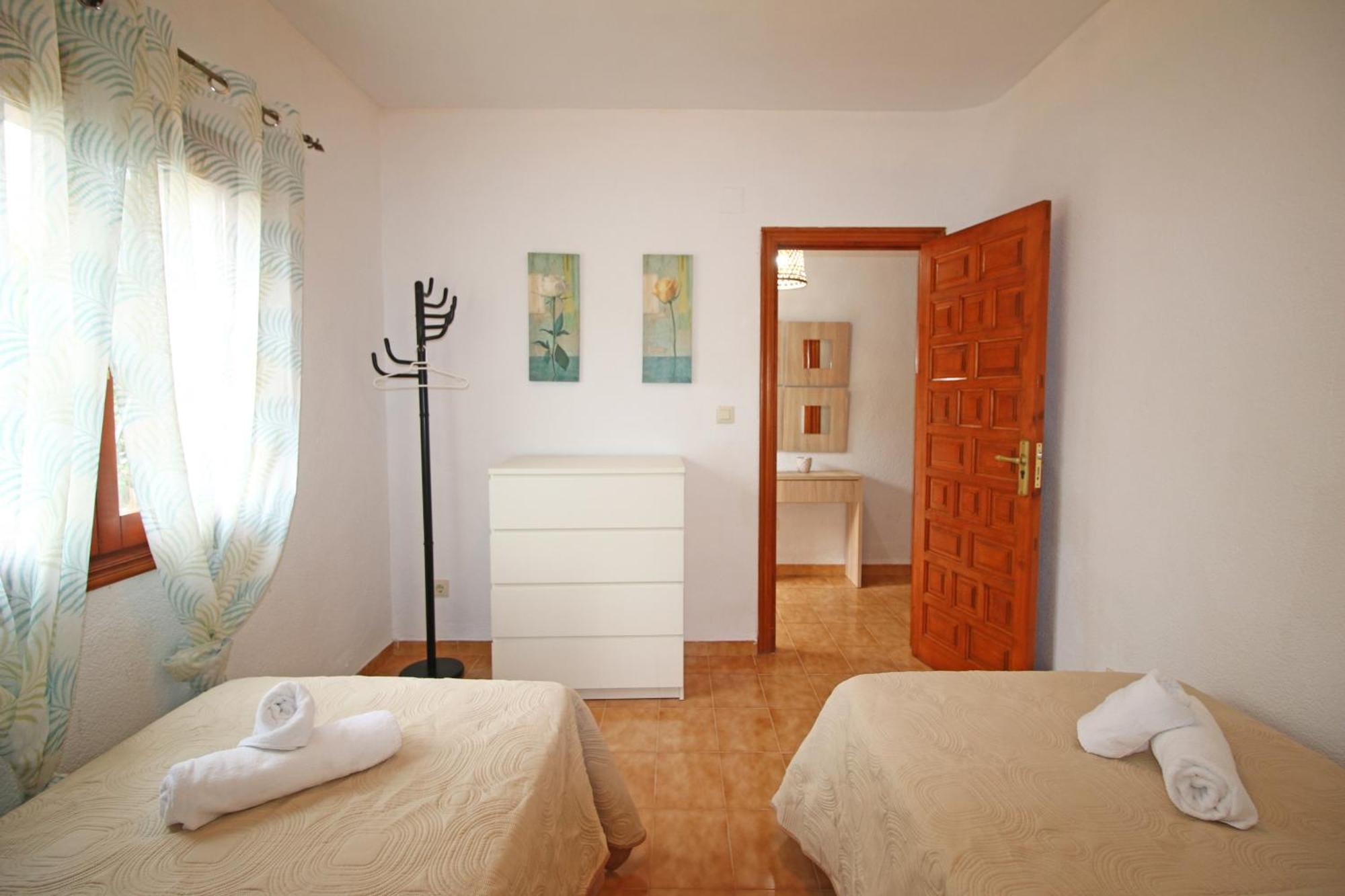 Residencial Tropicana Дения Экстерьер фото