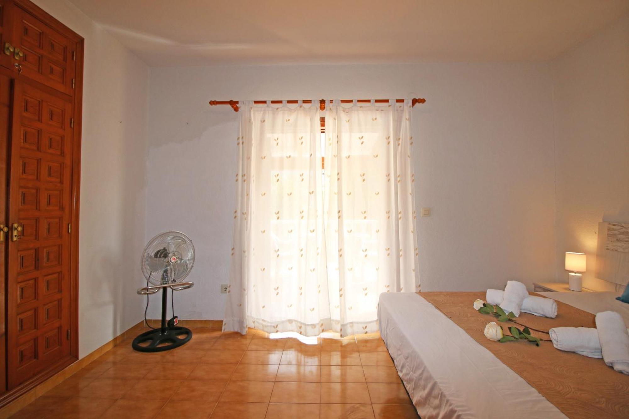 Residencial Tropicana Дения Экстерьер фото