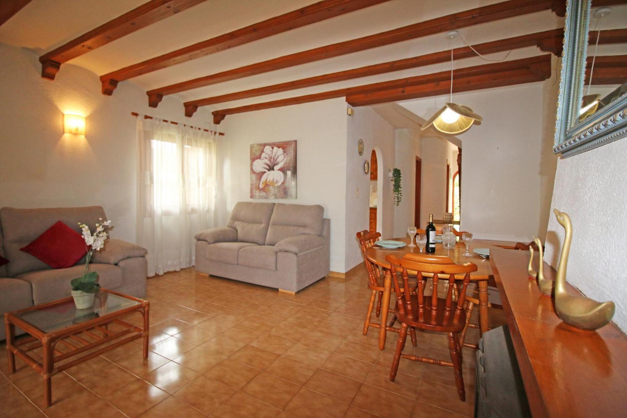 Residencial Tropicana Дения Экстерьер фото