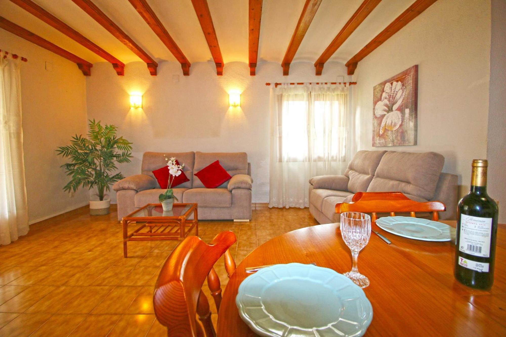 Residencial Tropicana Дения Экстерьер фото