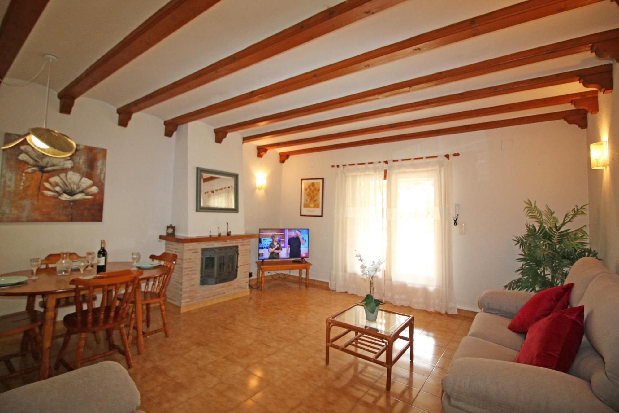 Residencial Tropicana Дения Экстерьер фото