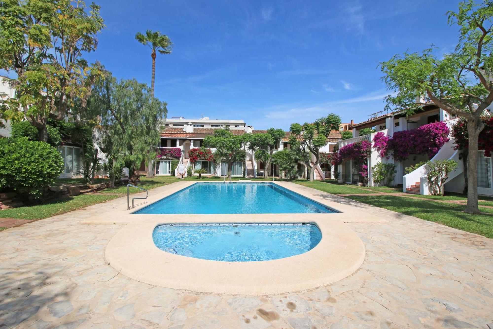 Residencial Tropicana Дения Экстерьер фото