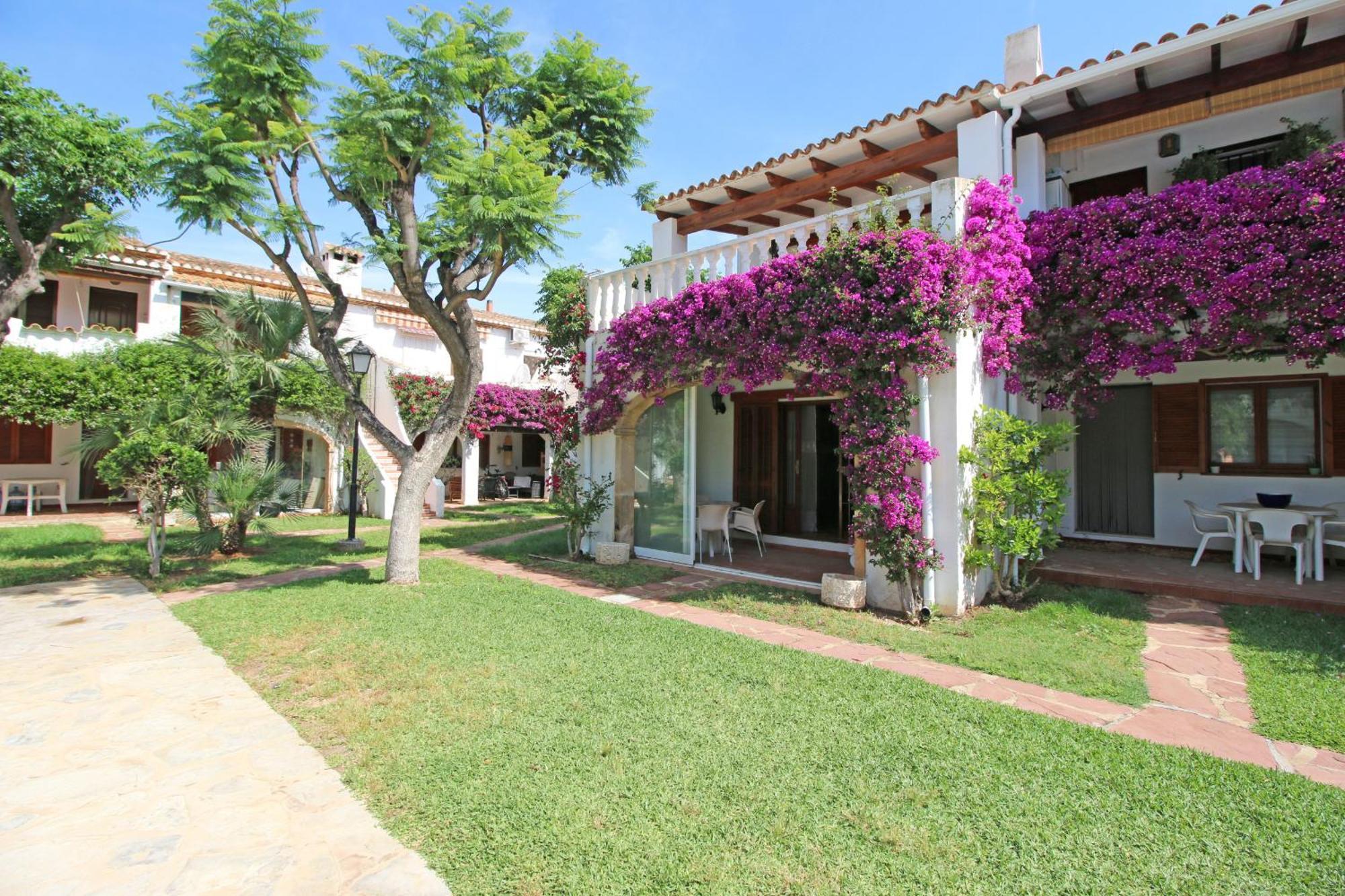 Residencial Tropicana Дения Экстерьер фото