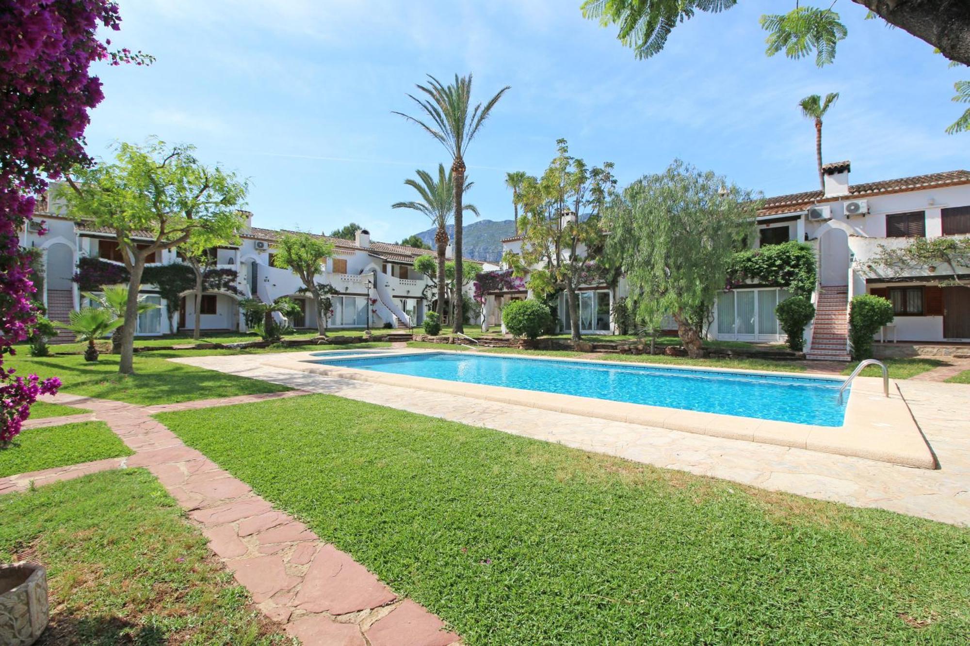 Residencial Tropicana Дения Экстерьер фото